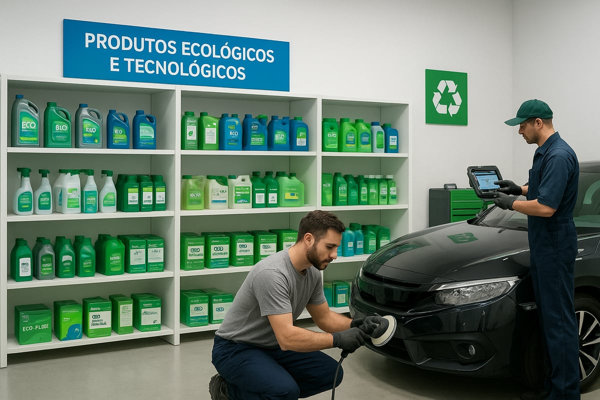 Panorama dos Produtos Automóveis em 2025