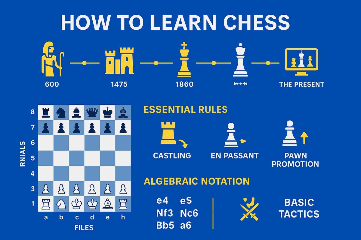 Understanding the Fundamentals of Chess