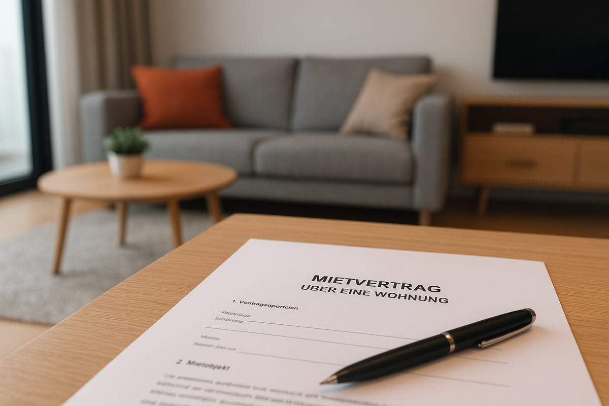 Zentrale Klauseln und Stolperfallen im Mietvertrag