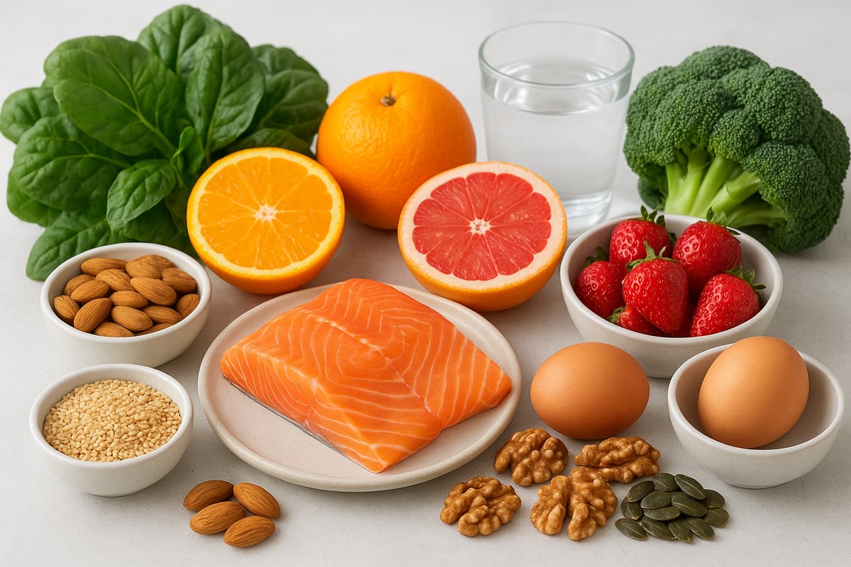 Key Vitamins for Weight Loss in 2026