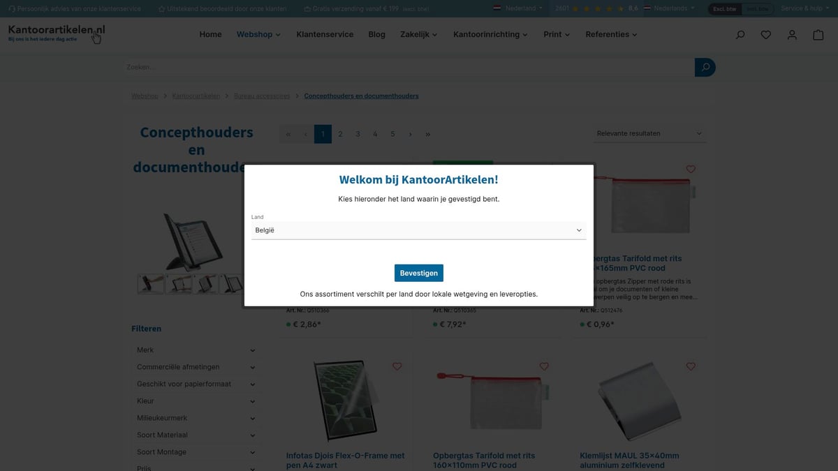 11 Must-Have Kantoor Accessoires Voor Een Productief 2025 - Documenthouder R-Go Tools – Efficiënt Typen & Lezen
