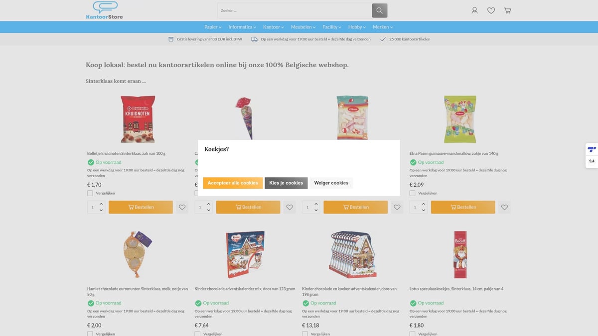 11 Must-Have Kantoor Accessoires Voor Een Productief 2025 - Kantoorstore.be – One-Stop-Shop Voor Alle Kantoor Accessoires