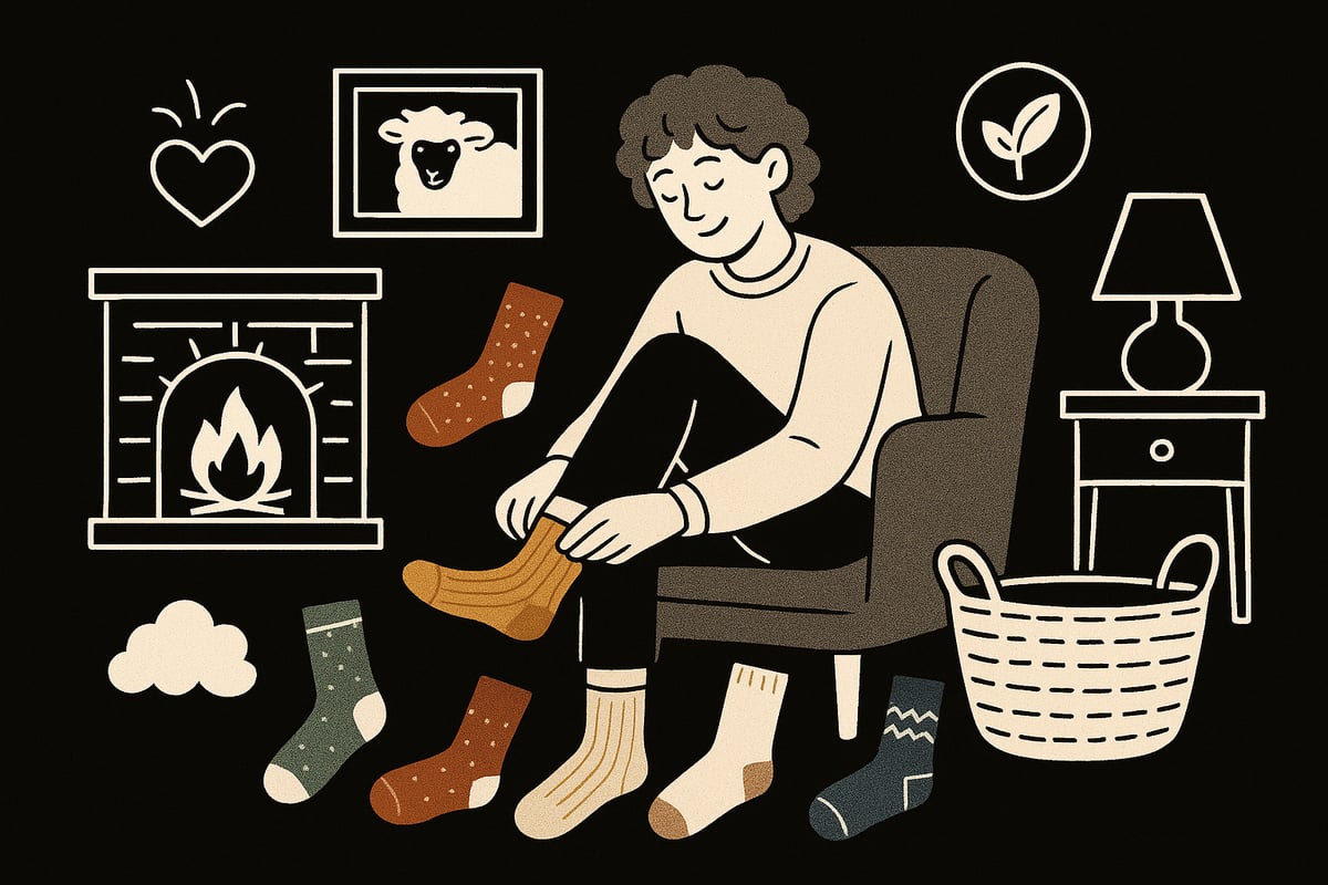 How to Choose the Best Alpaca Socks for Your Needs