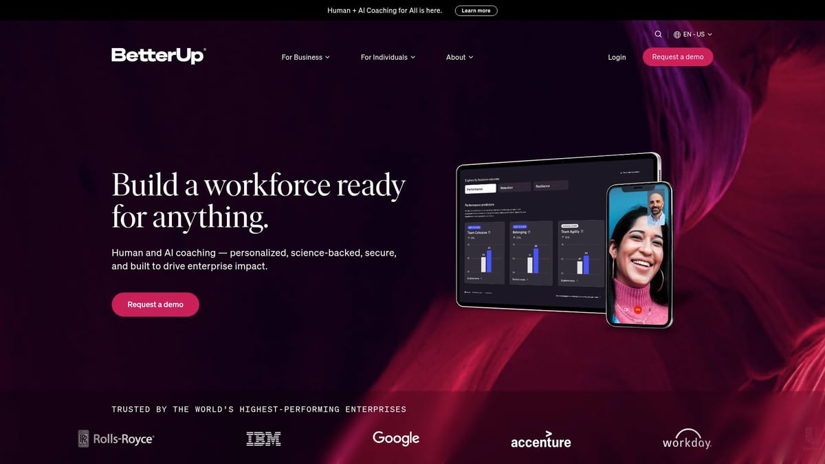 Top 8 Coaching Resources Every Coach Needs in 2025 - BetterUp – Digital Coaching Platform