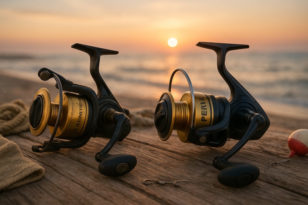 The Legacy and Evolution of the Penn Spinfisher Series