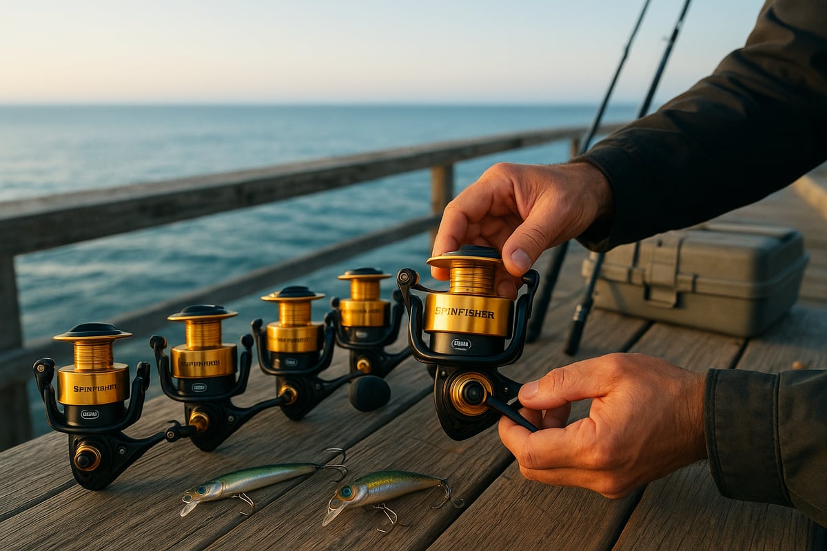 Choosing the Right Penn Spinfisher for Your Fishing Style