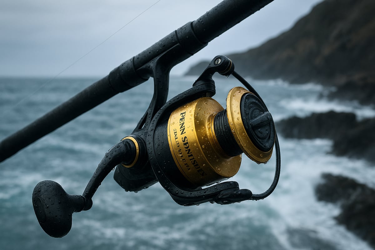 Core Features and Performance Advantages of the Penn Spinfisher