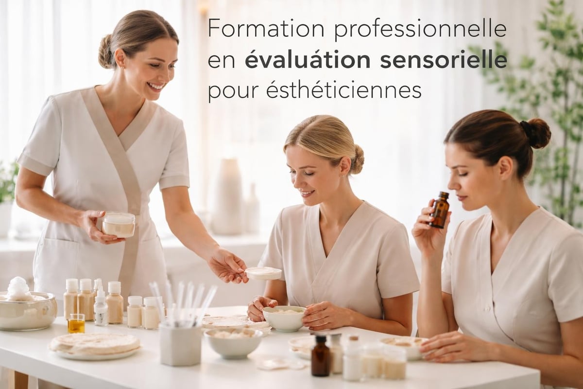Formation sensorielle spa