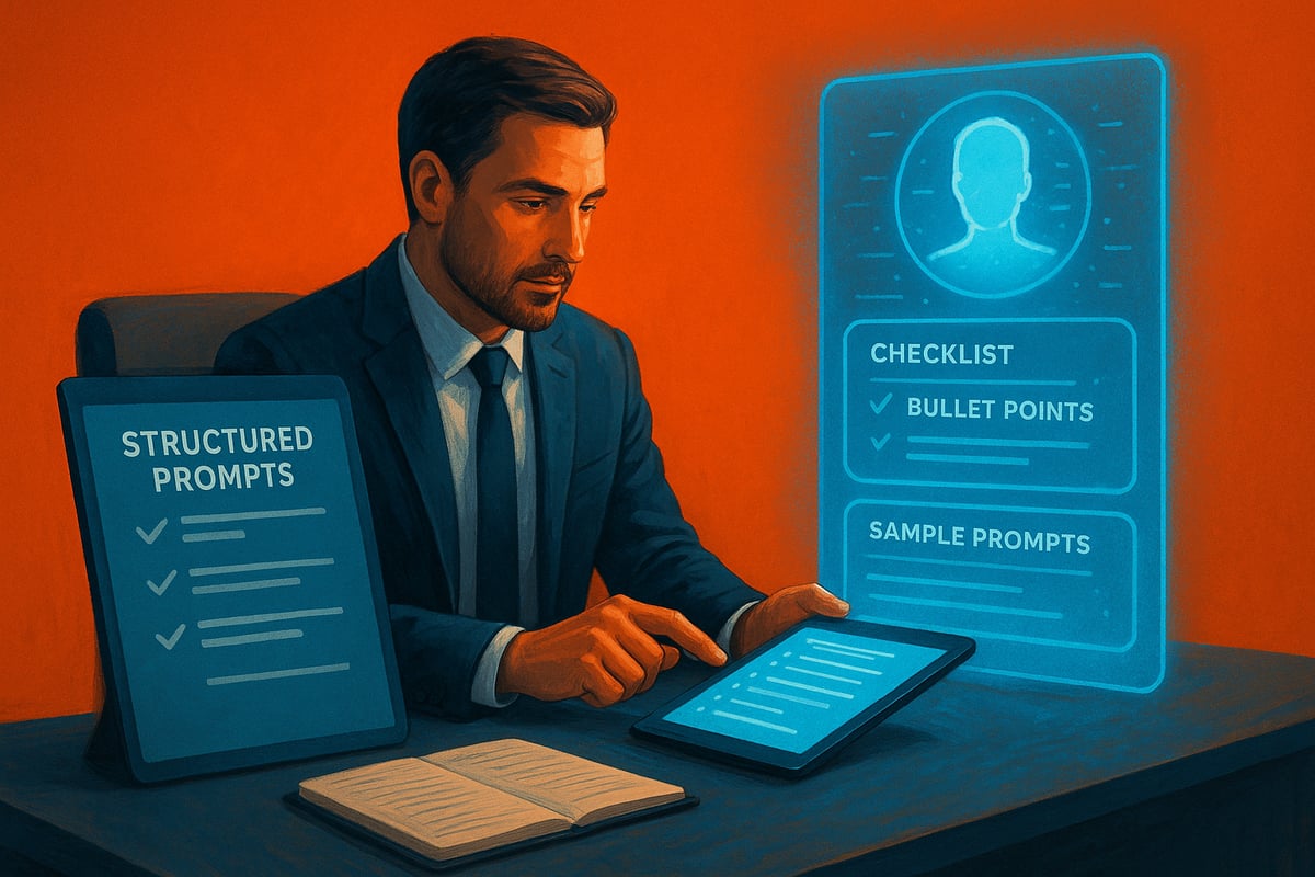 Best Practices for Crafting Effective Claude Prompts