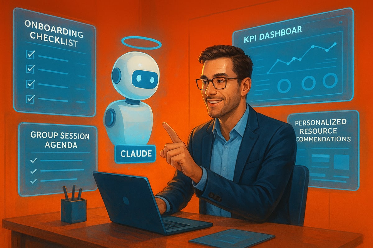 9 Essential Claude Prompts to Help Business Coaches Scale