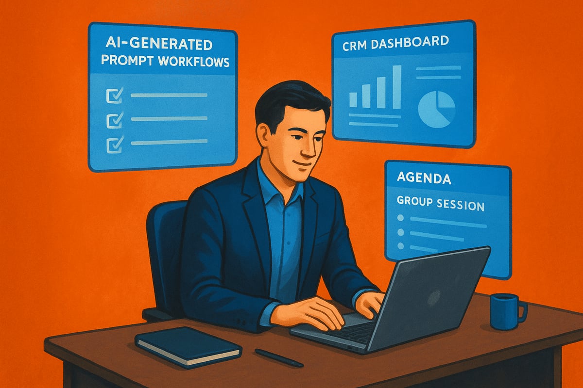 Integrating Claude Prompts into Your Coaching Workflow