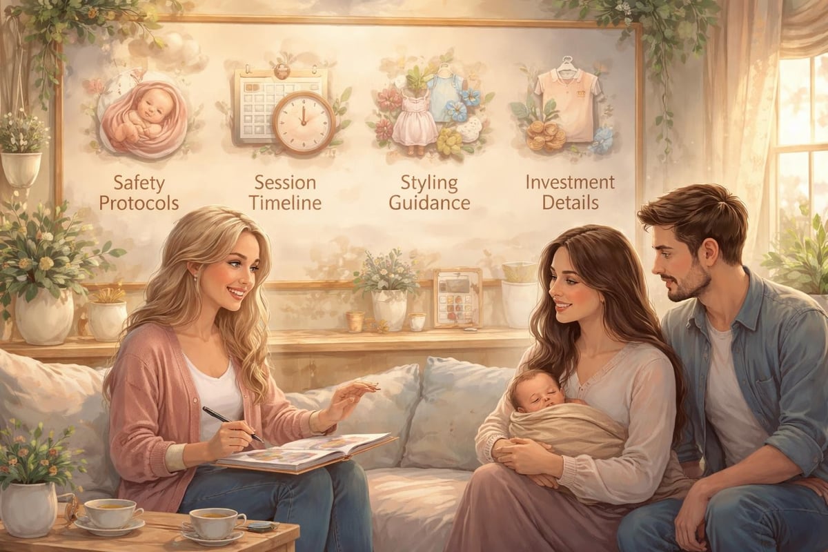 Consultation checklist