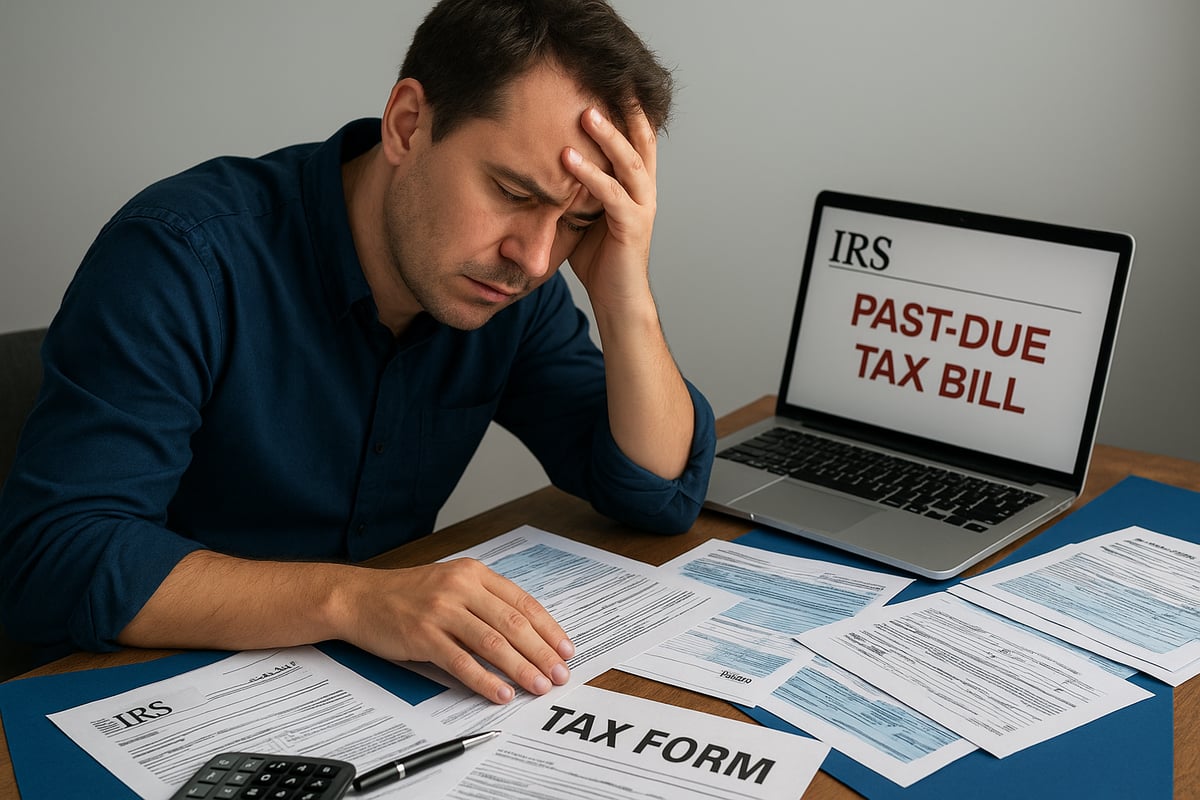 Understanding Tax Debt in 2026: Causes, Risks, and Trends