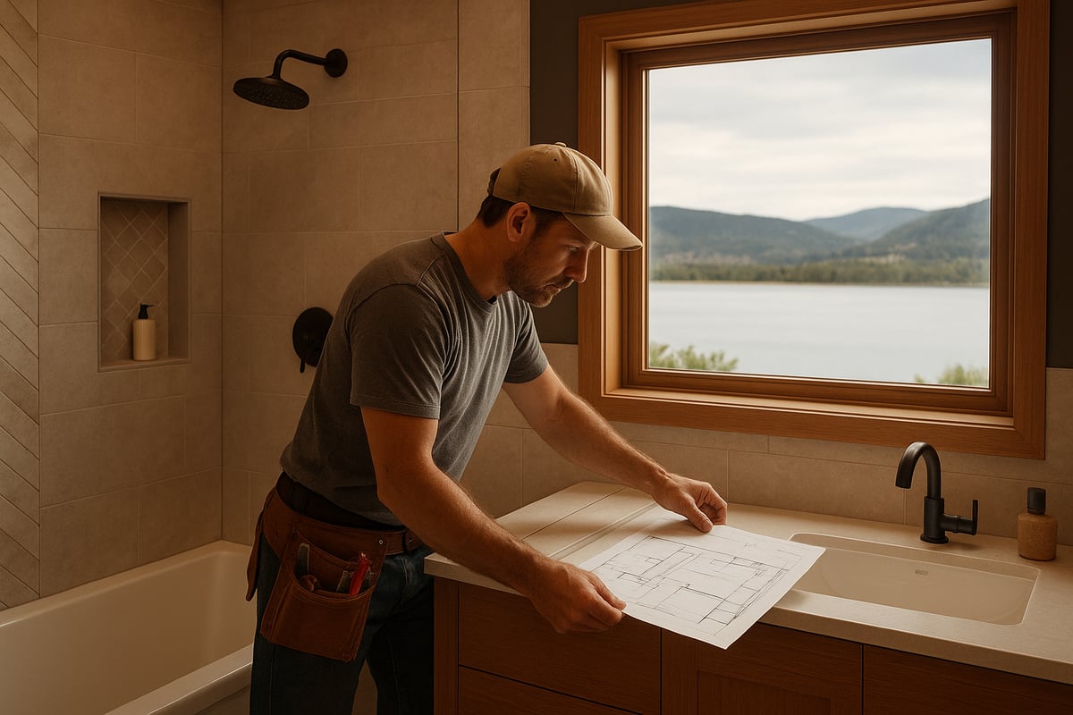 7 Ways to Choose the Right Bath Remodeling Contractor in 2026