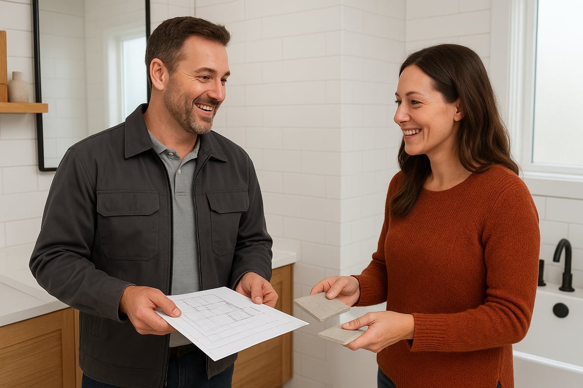 Understanding the Importance of Choosing the Right Bath Remodeling Contractor