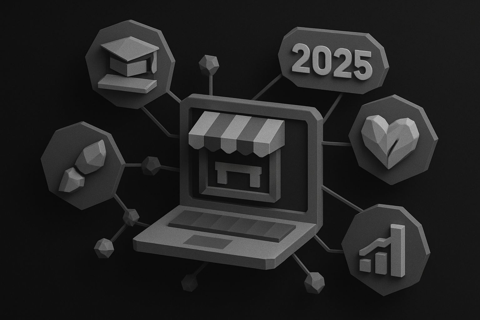 Why Digital Product Niches Matter in 2025