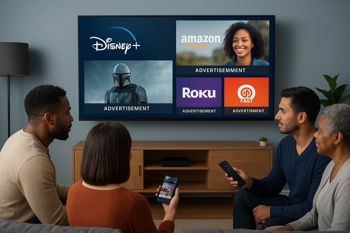 The CTV Landscape in 2026: Trends, Growth, and Disruption