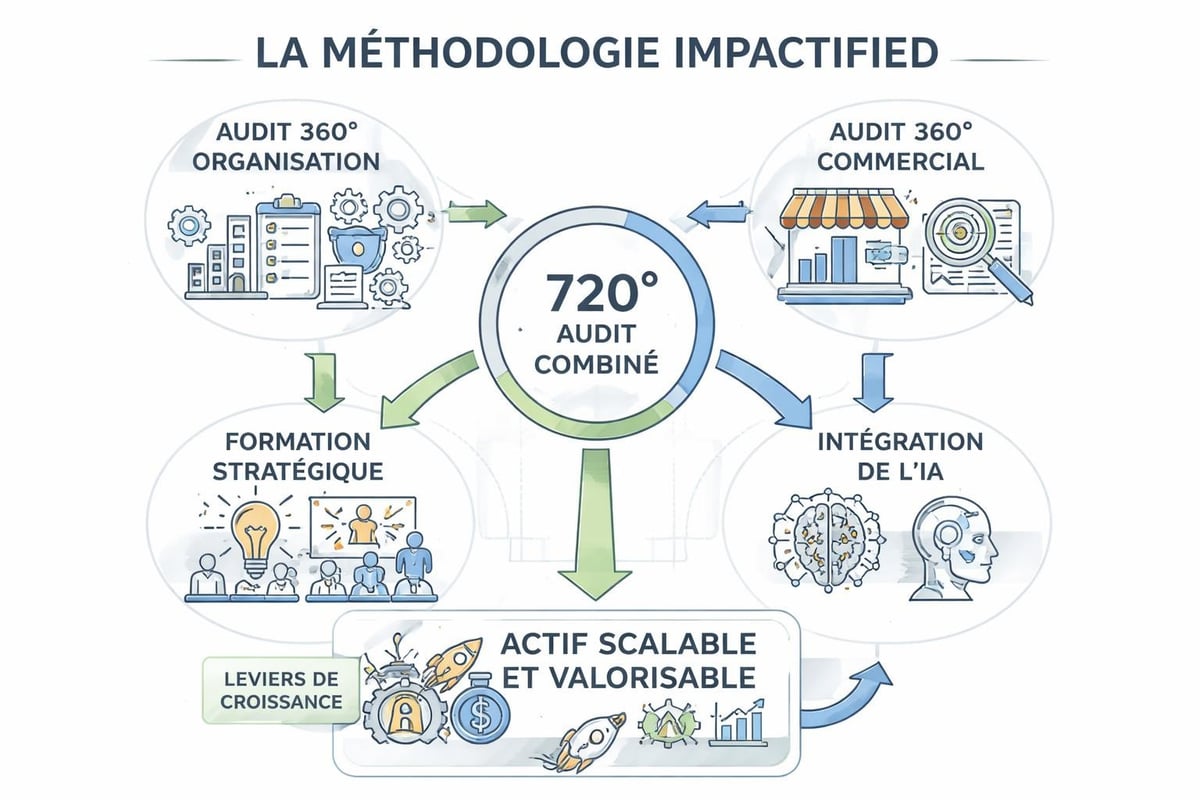 Audits et accompagnement Impactified