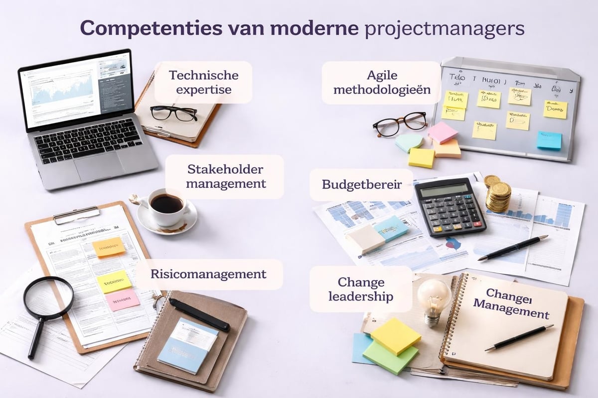 Project management competenties