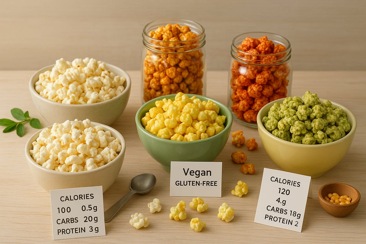 Popcorn Nutrition & Health in 2026