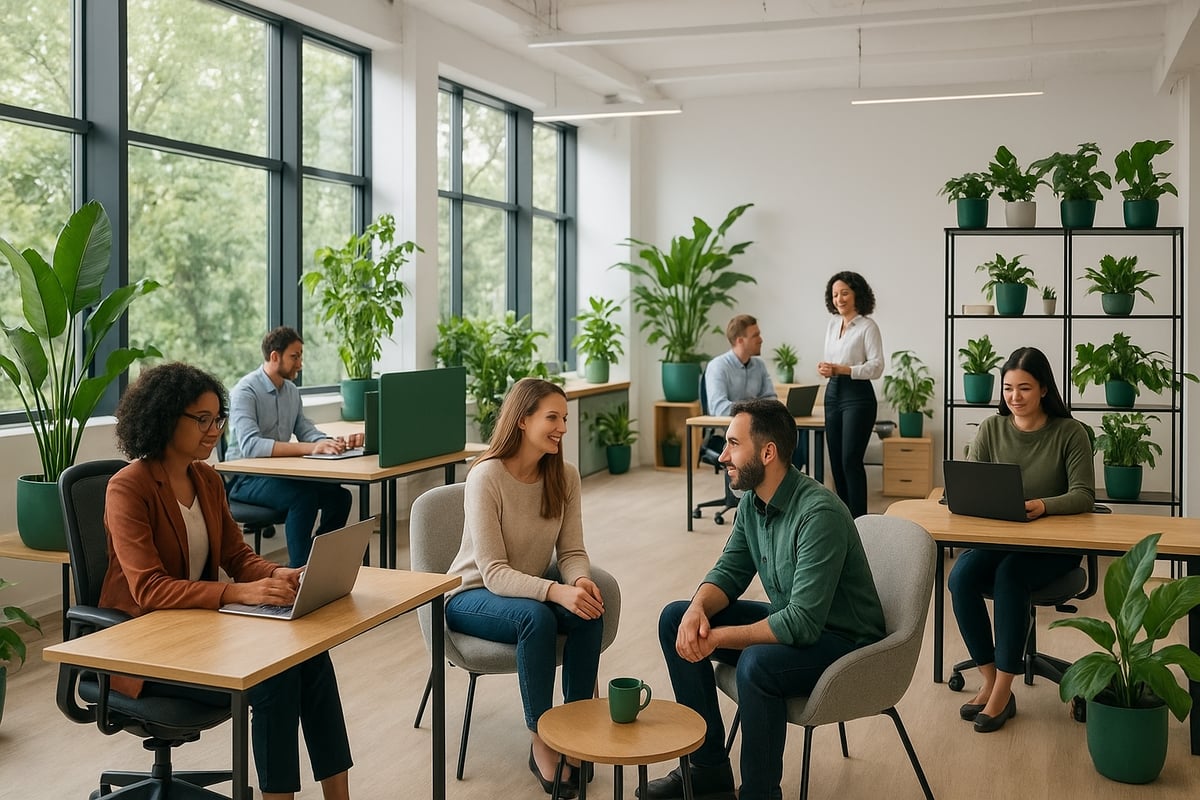 Designing for Well-Being, Diversity, and Future Growth