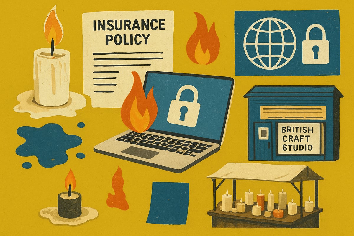 Understanding Handmade Candle Business Risks