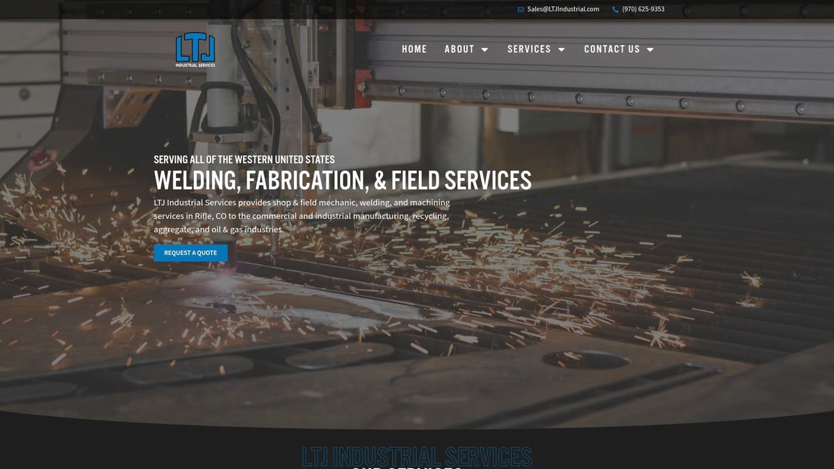Mobile Heavy Equipment Field Mechanic Near Me: Expert Guide 2026 - LTJ Industrial Services: Your Regional Field Mechanic Solution