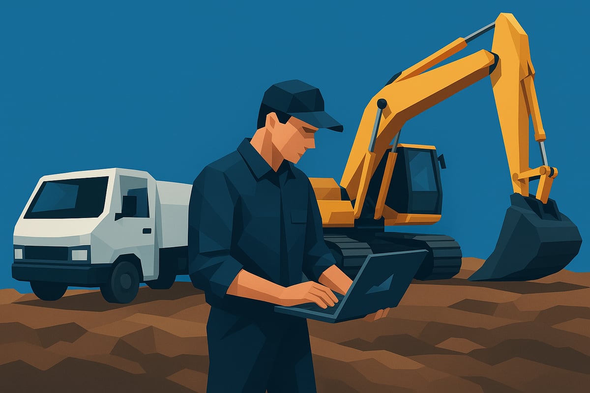 Understanding the Role of a Mobile Heavy Equipment Field Mechanic