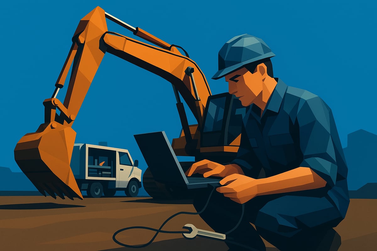 Qualifications and Certifications for Mobile Heavy Equipment Field Mechanics