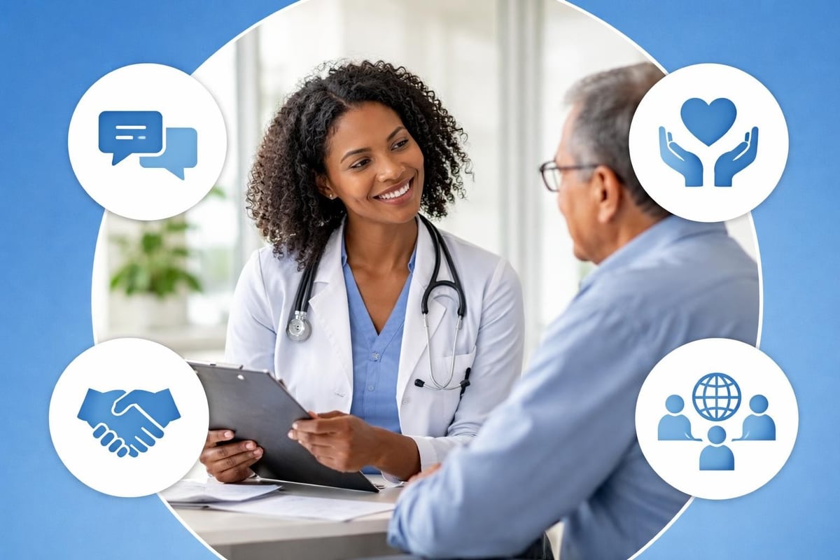 Evaluating physician compatibility