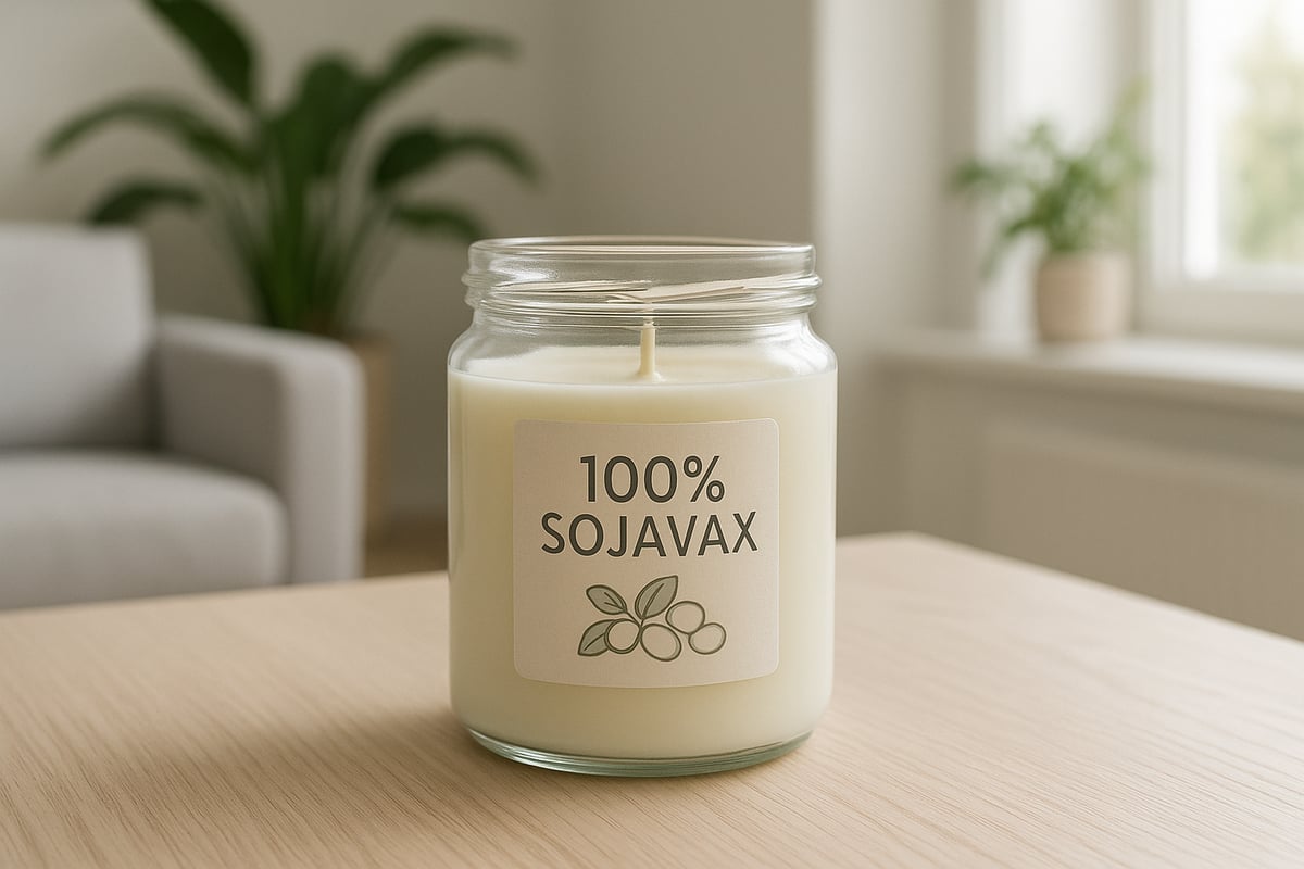 Warum sollte man sich für Duftkerzen aus Sojawachs entscheiden?