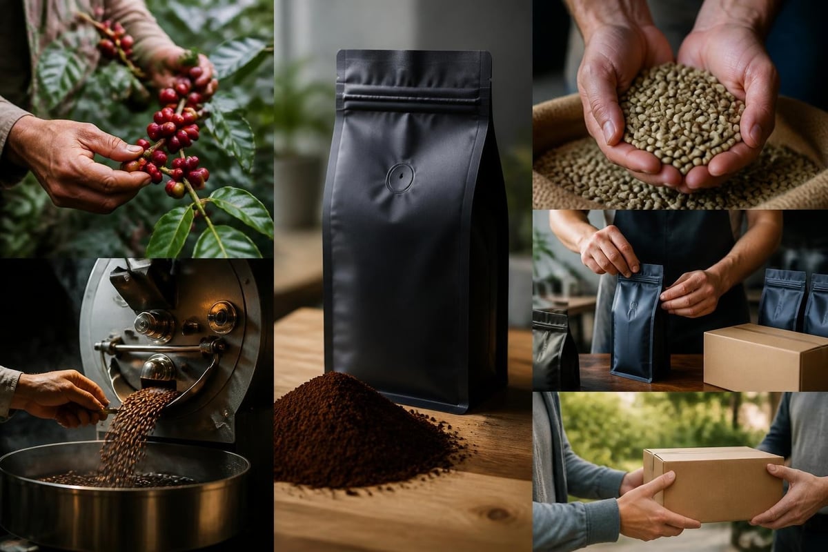Facteurs de prix du café