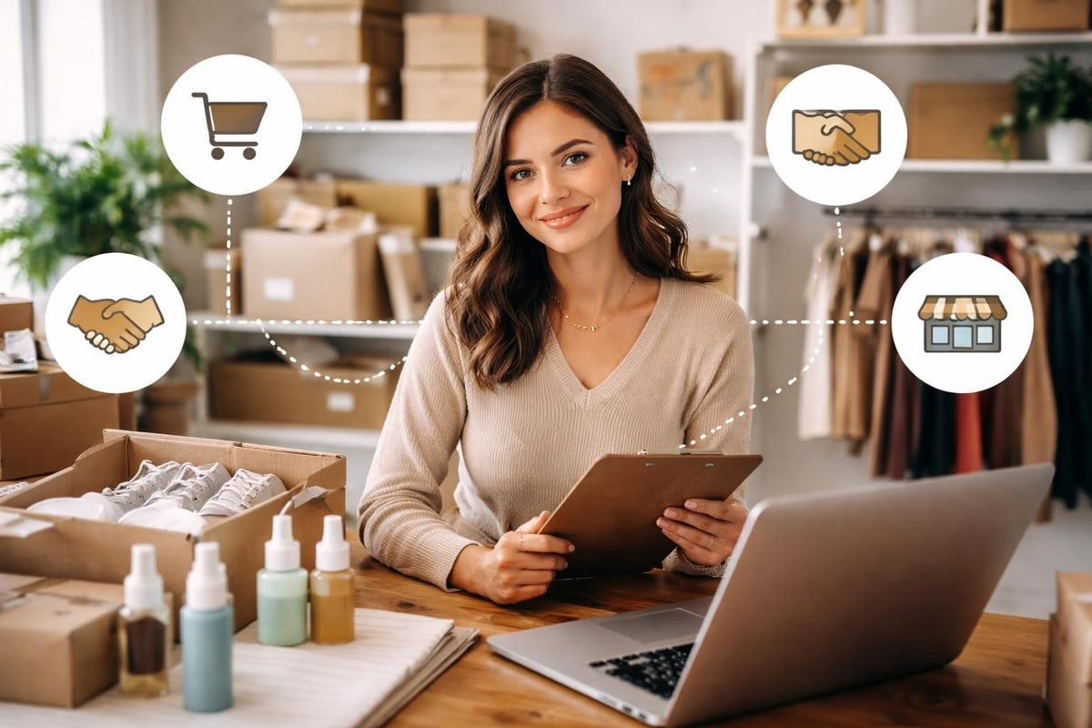 D2C omnichannel strategy