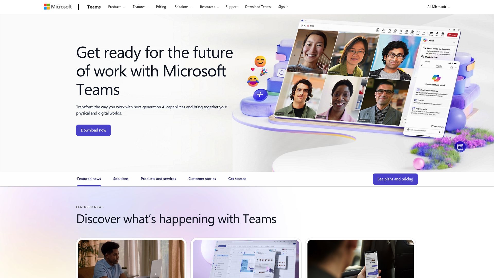 10 Best Online Calling Apps for 2025 - Microsoft Teams