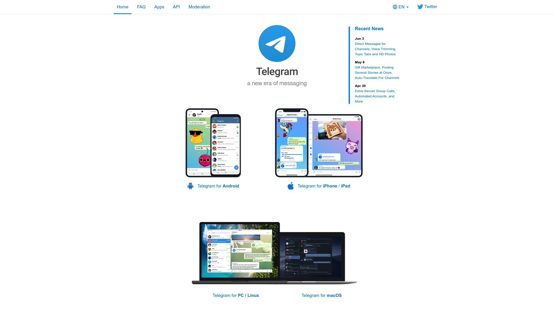 10 Best Online Calling Apps for 2025 - Telegram