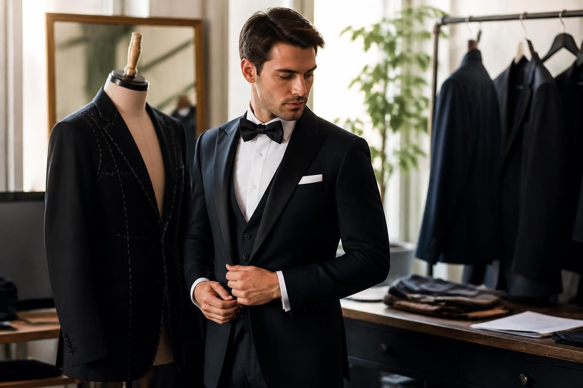 Special occasion tailoring