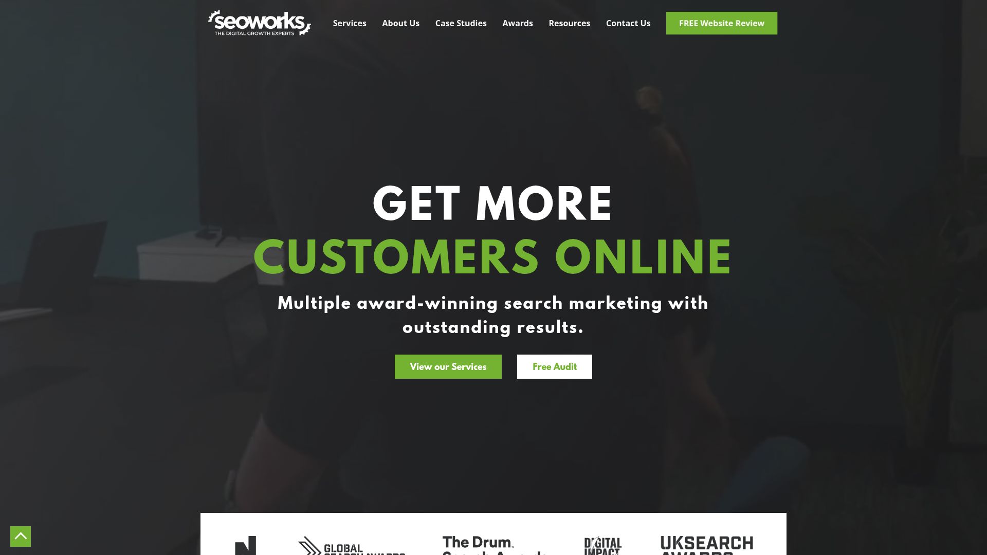 7 Best Small Business SEO Services in 2025 - The SEO Works