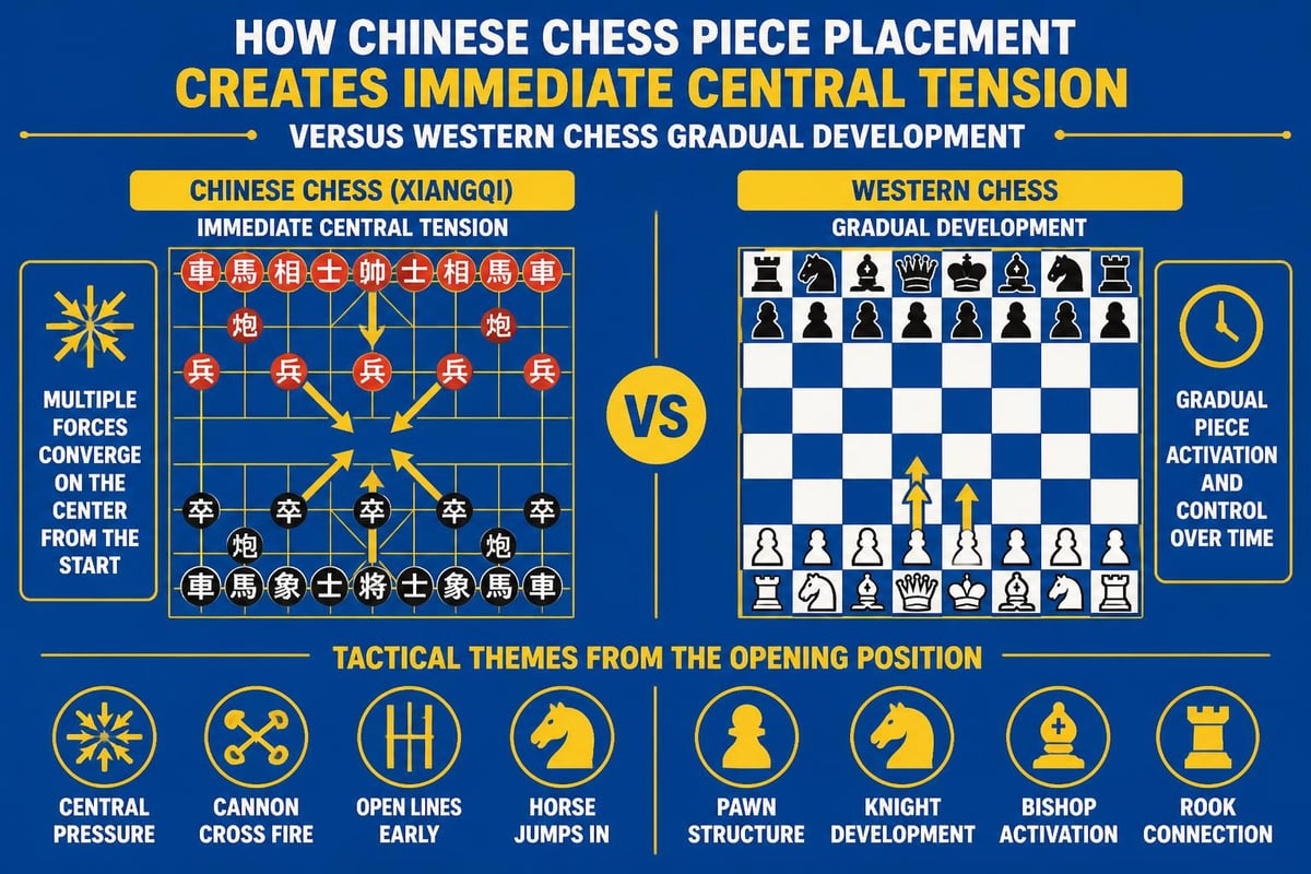 Opening strategies comparison