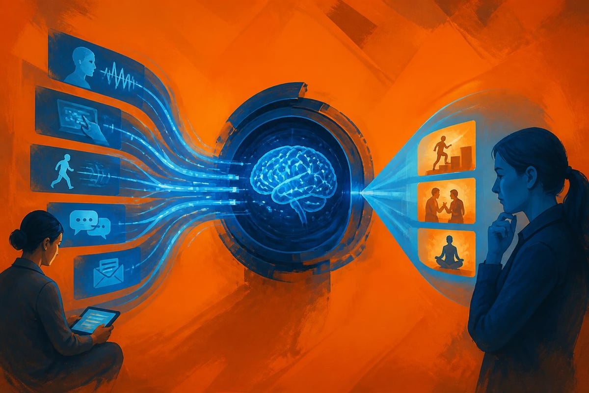 AI coaching feedback loop