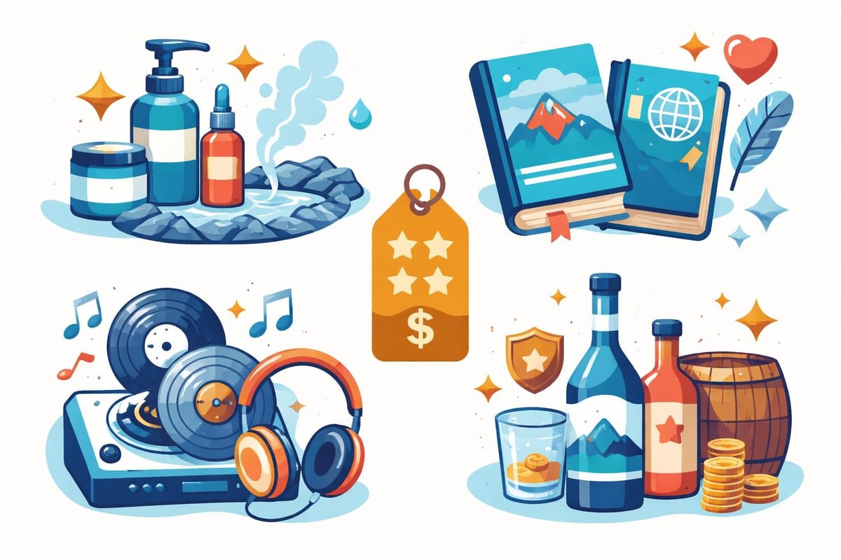 Specialty Iceland products