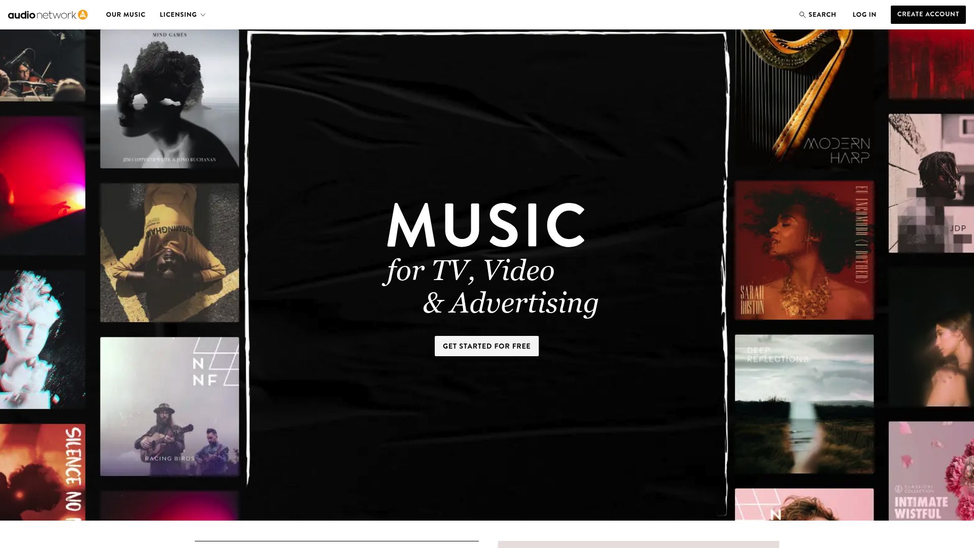 Top 10 Best Sync Licensing Companies for 2025 - Audio Network