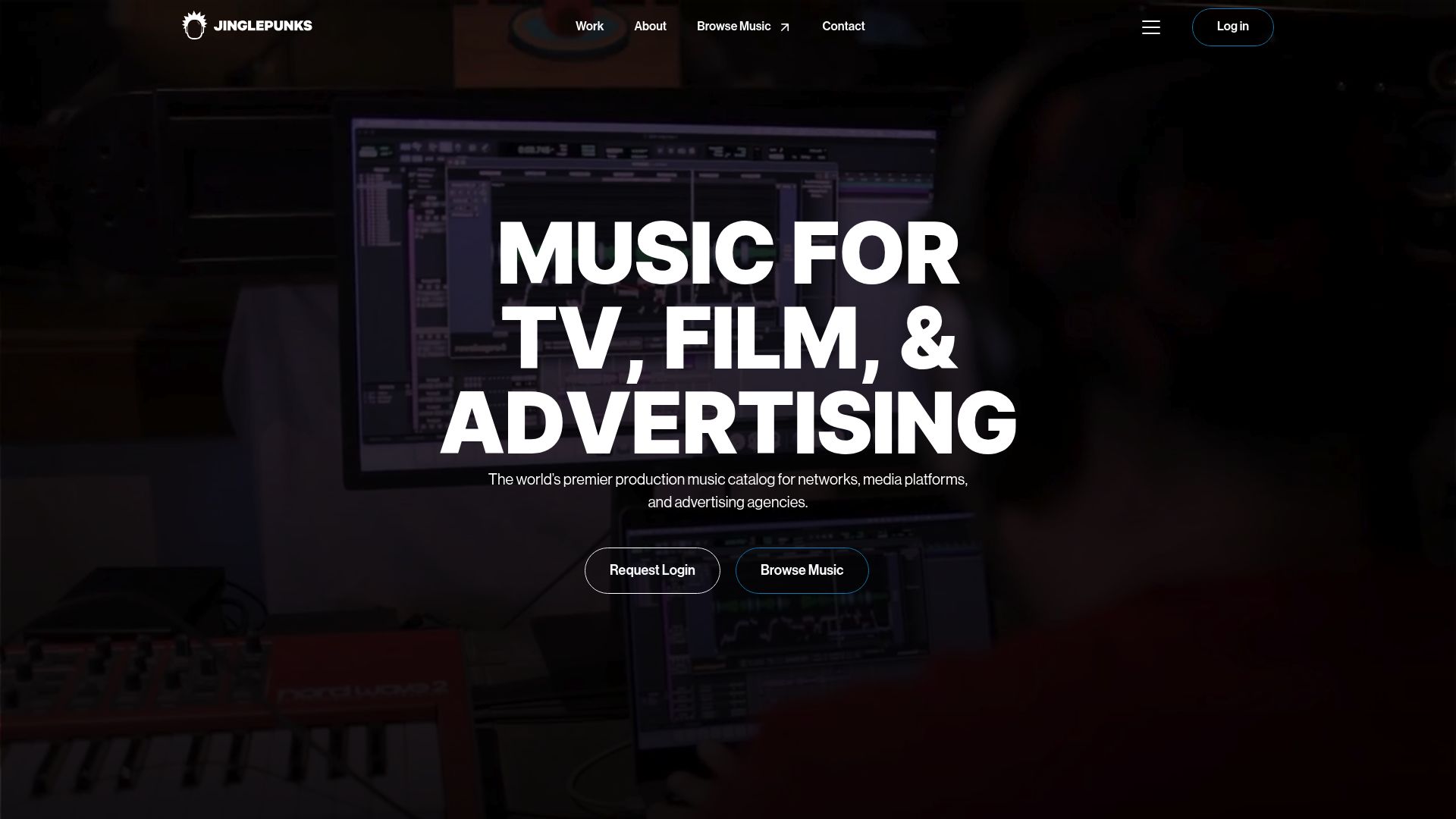Top 10 Best Sync Licensing Companies for 2025 - Jingle Punks