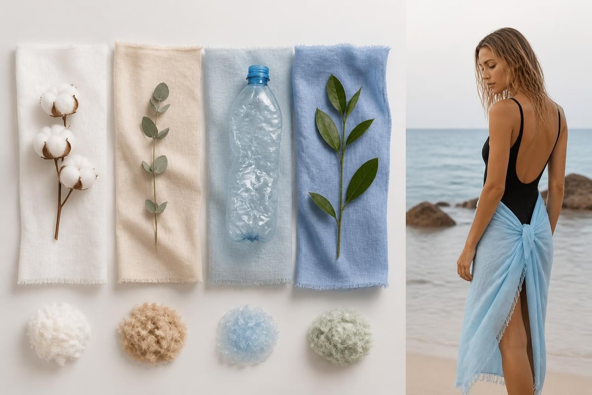 Pareo materials comparison