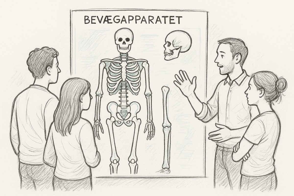 Sådan bruger du plakaten effektivt i undervisning og praksis