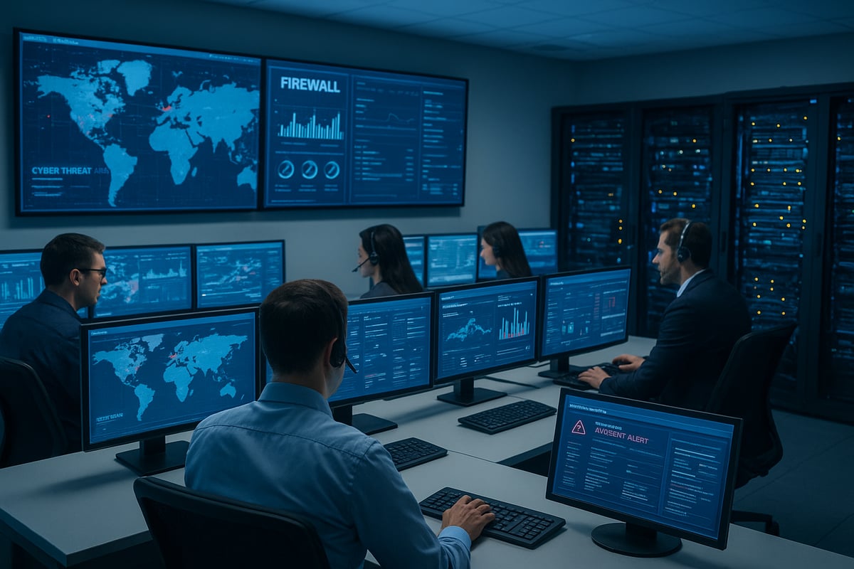 Essential Network Security Strategies for 2026