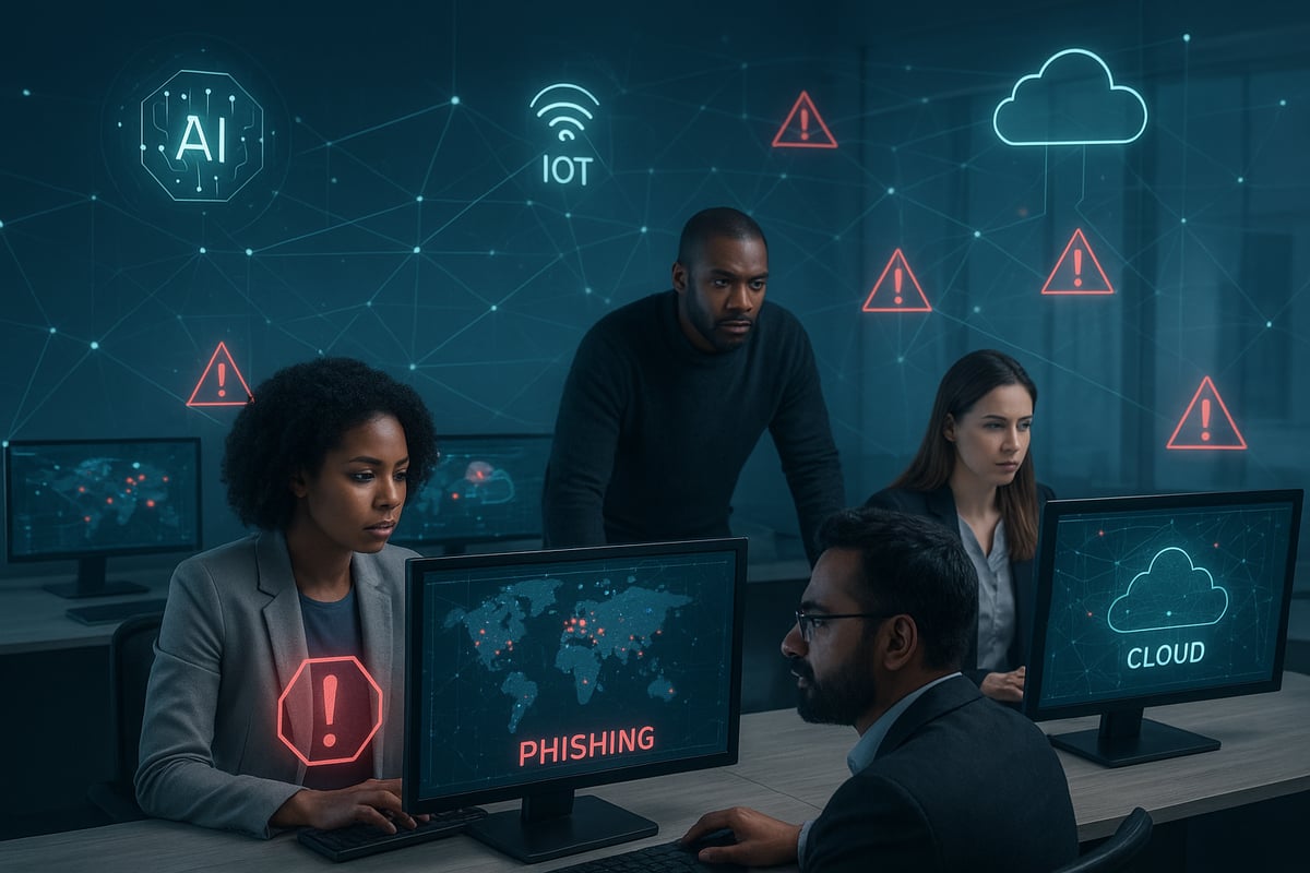 The Evolving Threat Landscape in 2026