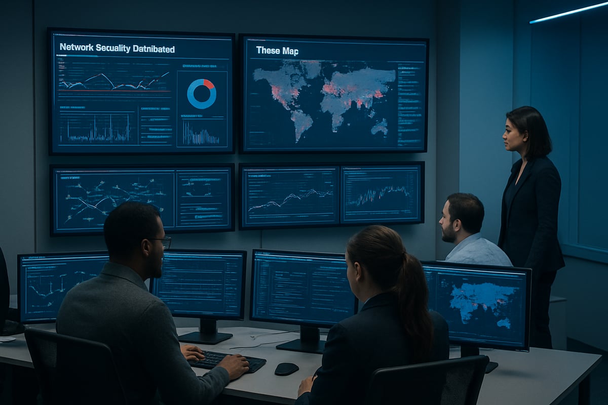 Core Principles of Modern Network Security