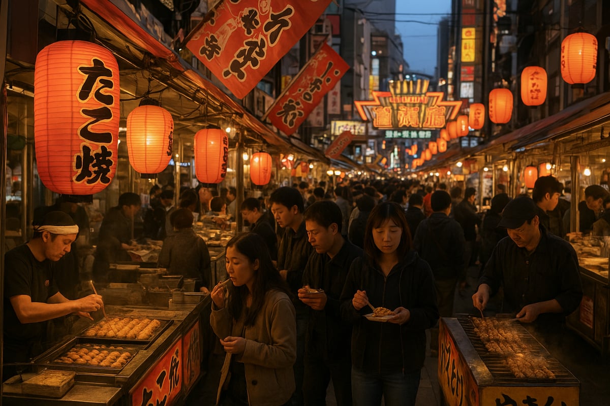 Where to Find the Best Food Experiences in Japan