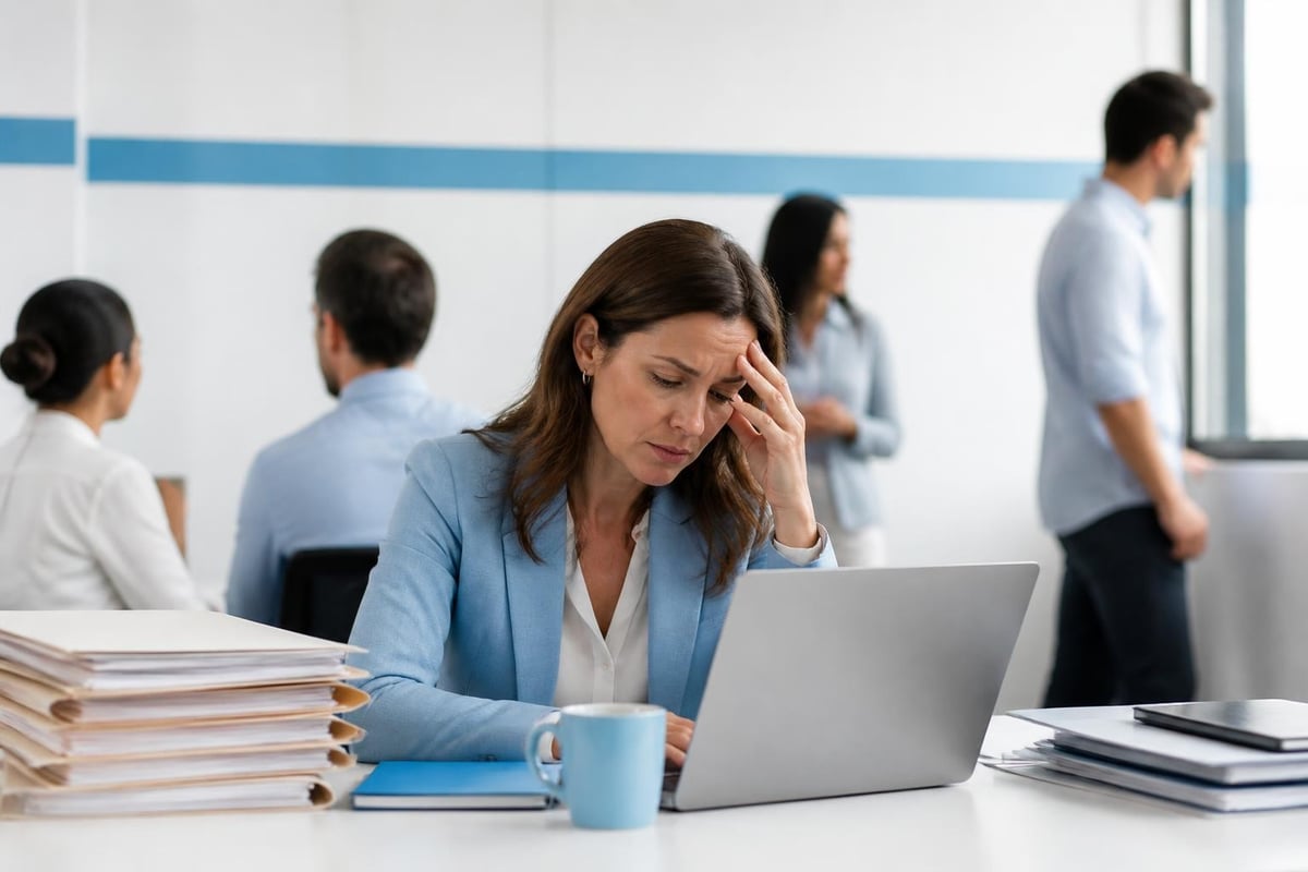 Claims manager leadership gap