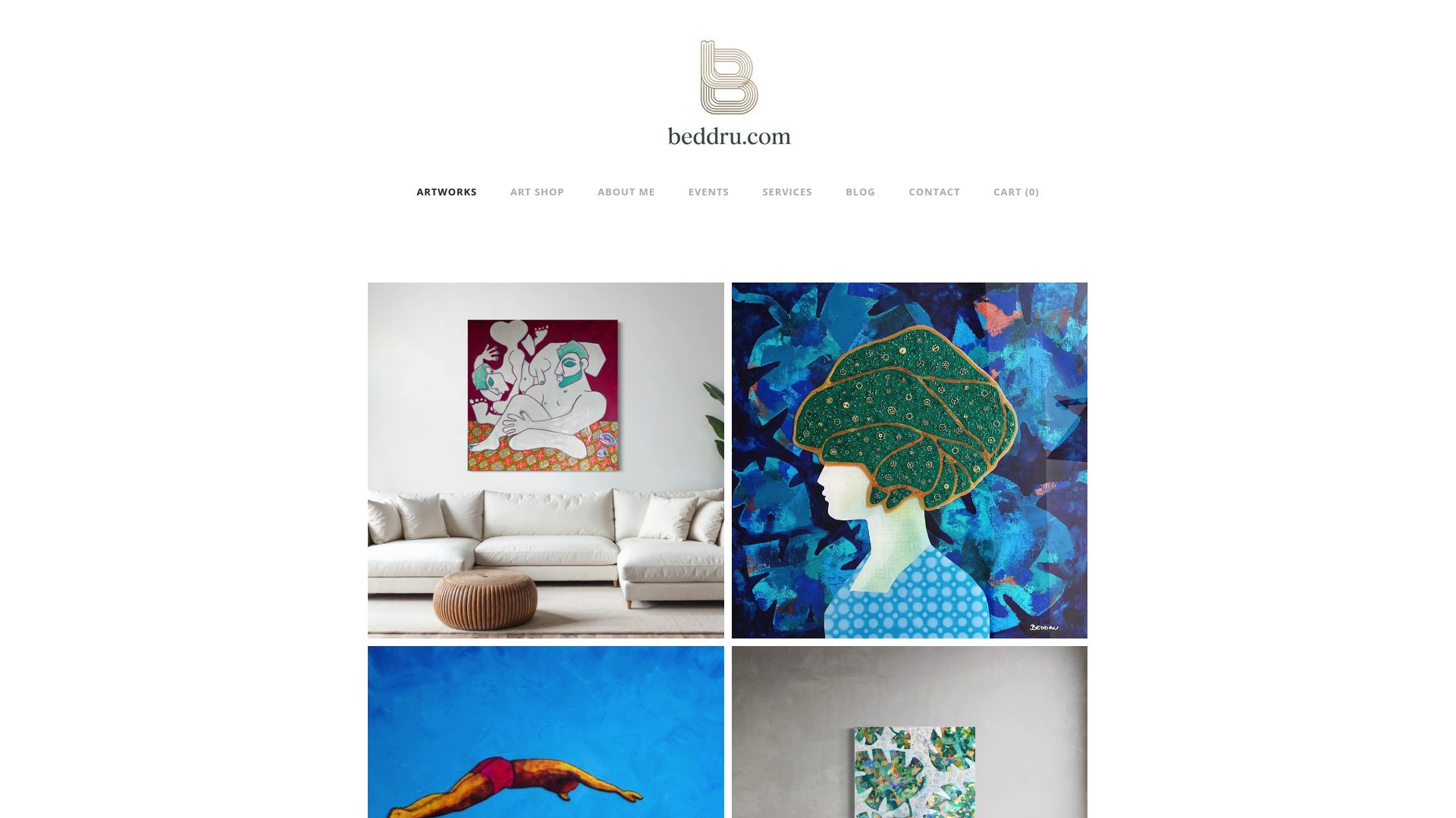 The Ultimate Guide to Commissioned Artwork for Beginners (2025) - Working with Beddru: Commissioning Contemporary Art Online